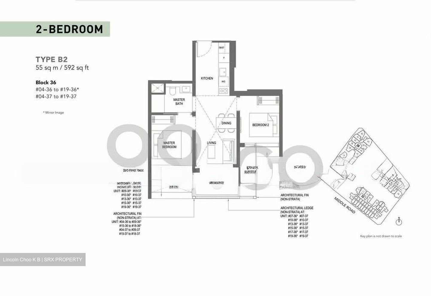 The M (D7), Apartment #571847331